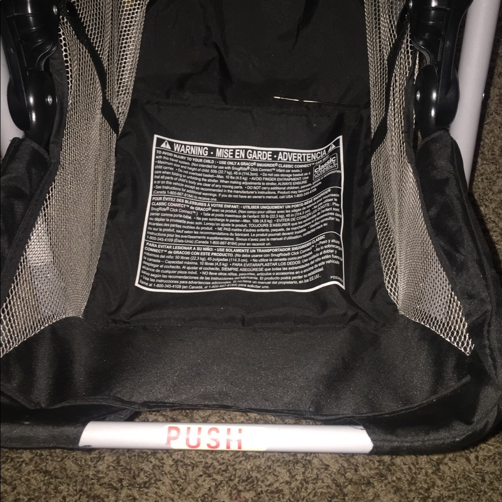 Graco Stroller - Picture 4 of 6